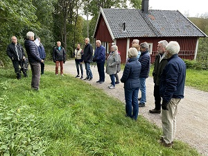 Bydelsvandring - Husmannsplassene rundt Sognsvann