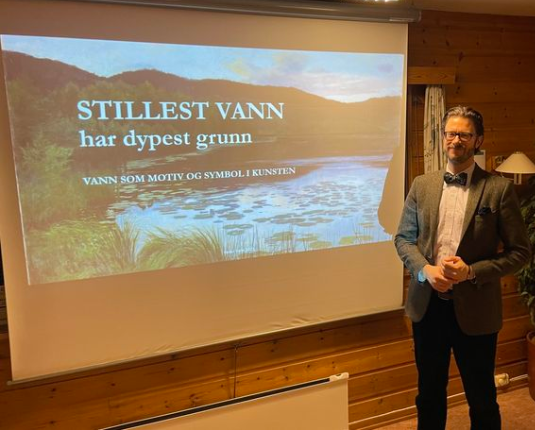 Stille vann har dypest grunn